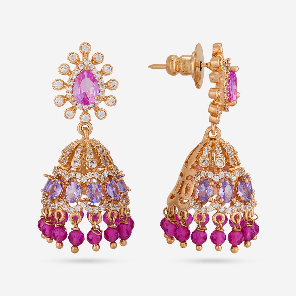 Zircon Earring Zircon Earring 199195