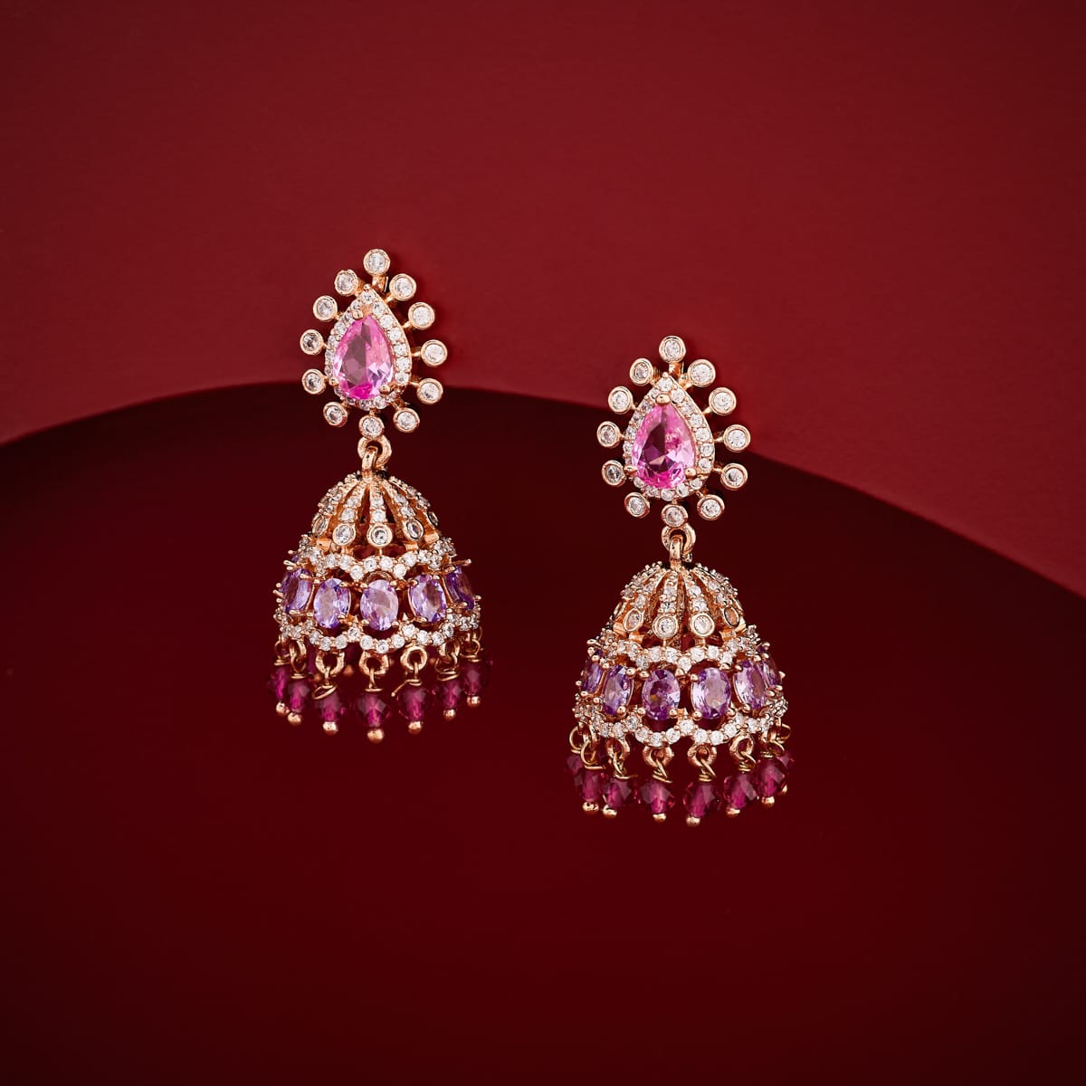 Zircon Earring Zircon Earring 199195