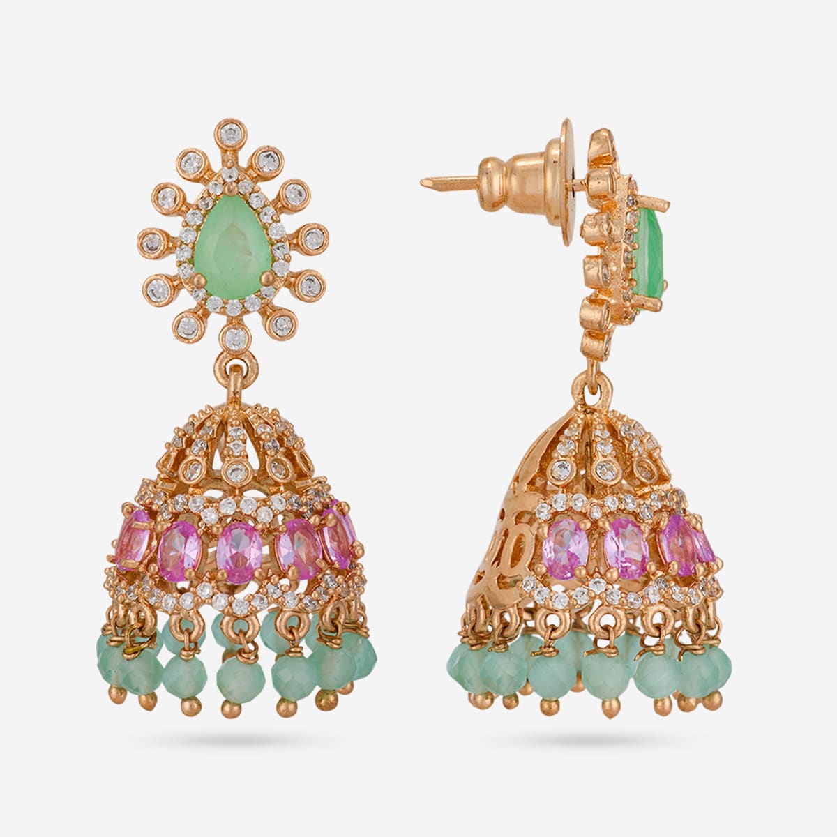 Zircon Earring Zircon Earring 199195