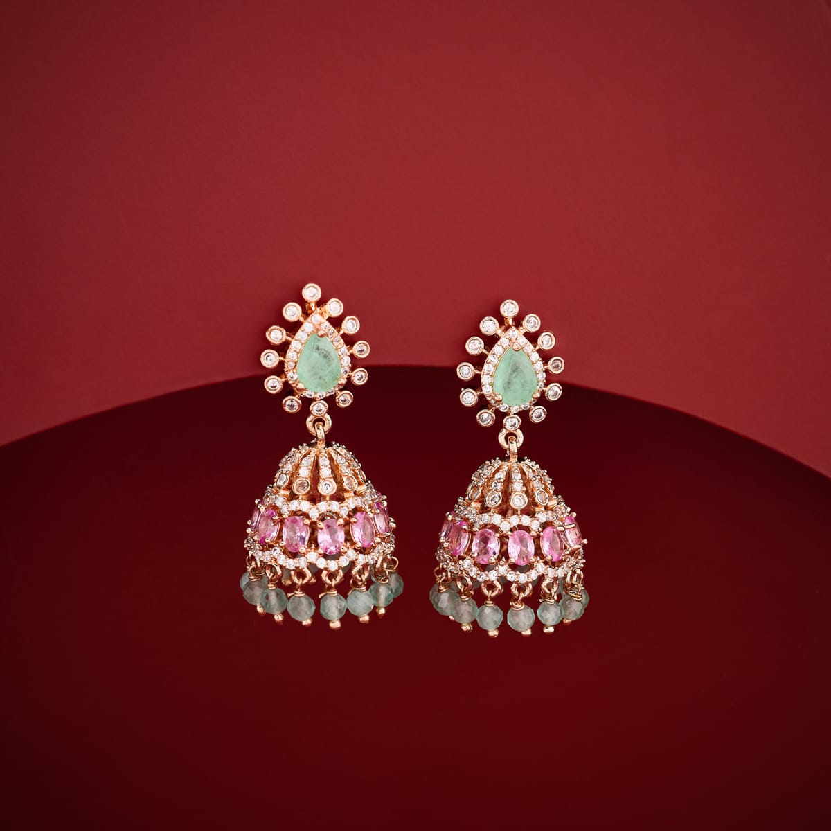 Zircon Earring Zircon Earring 199195