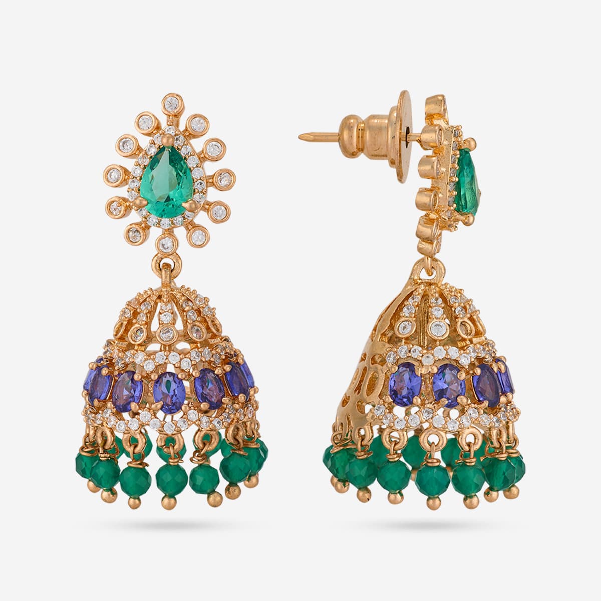 Zircon Earring Zircon Earring 199195