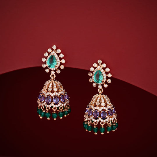 Zircon Earring Zircon Earring 199195