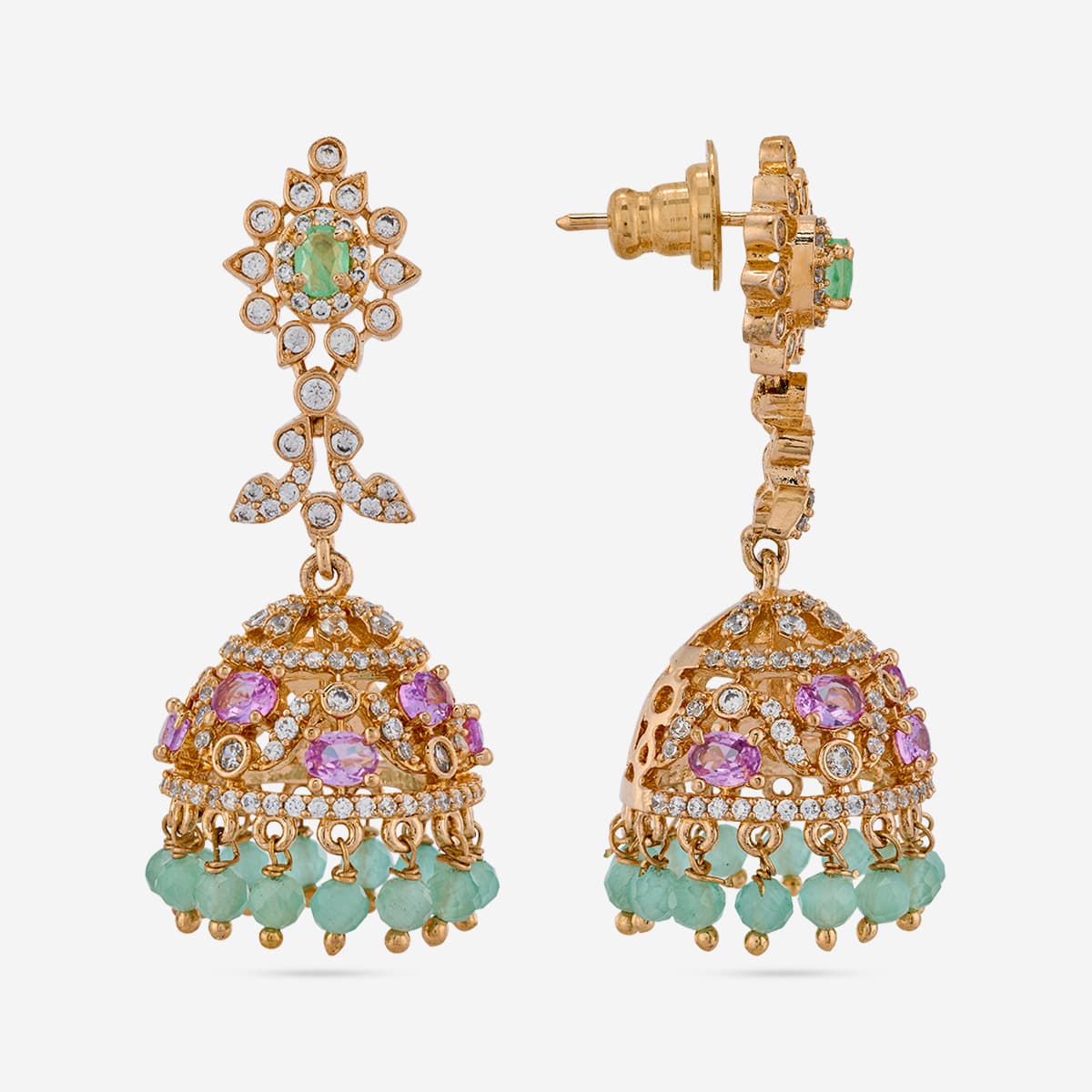 Zircon Earring Zircon Earring 199196