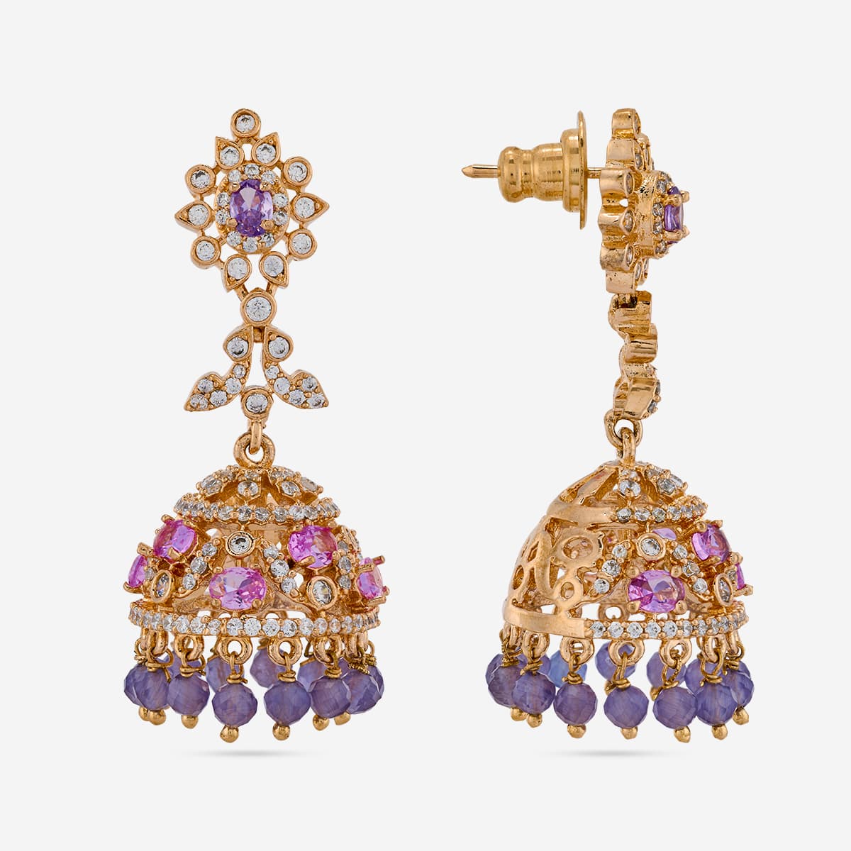 Zircon Earring Zircon Earring 199196