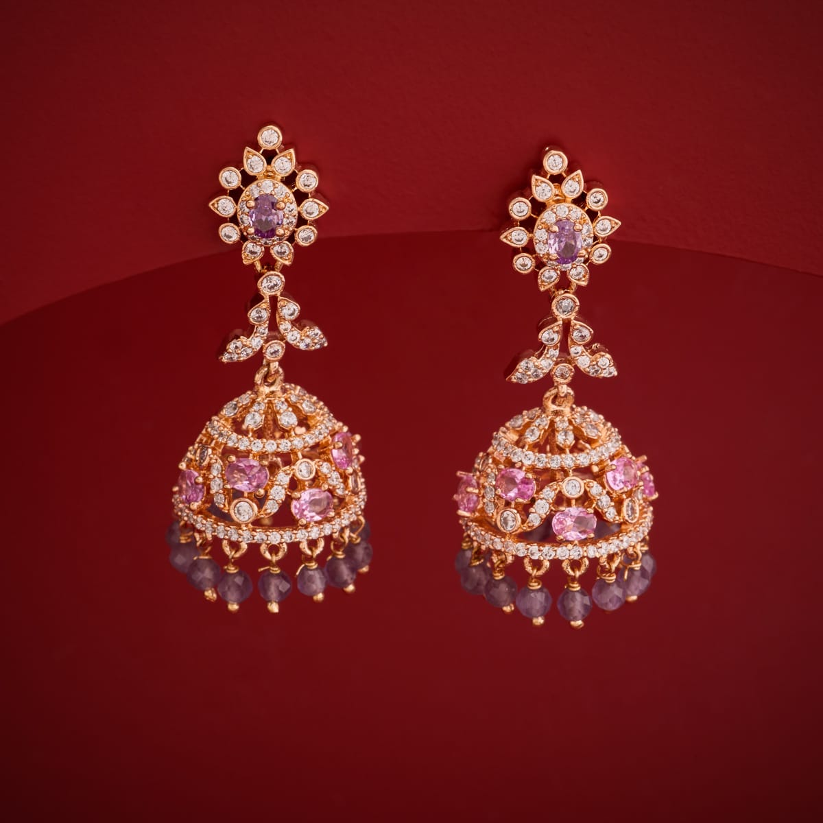 Zircon Earring Zircon Earring 199196
