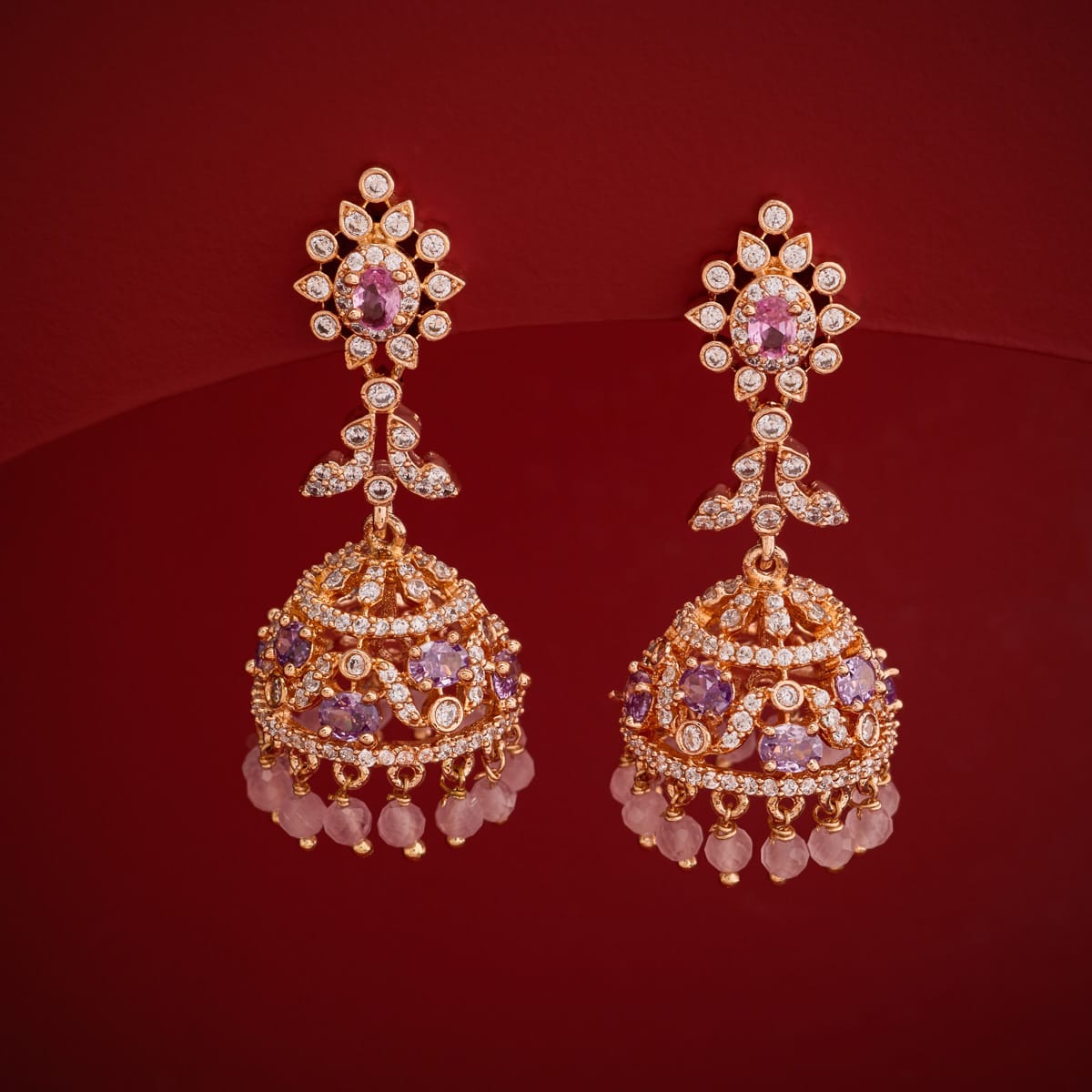 Zircon Earring Zircon Earring 199196