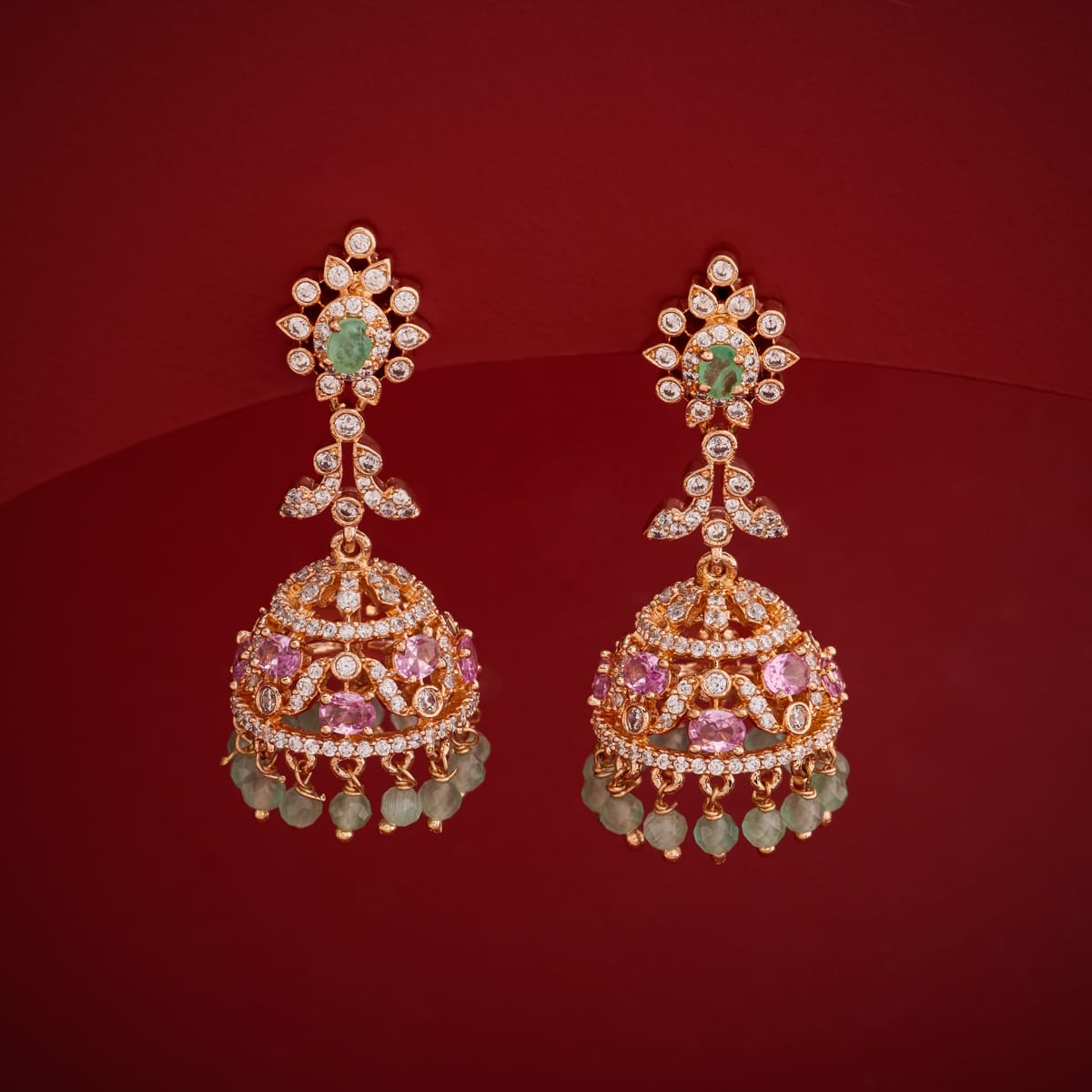 Zircon Earring Zircon Earring 199196