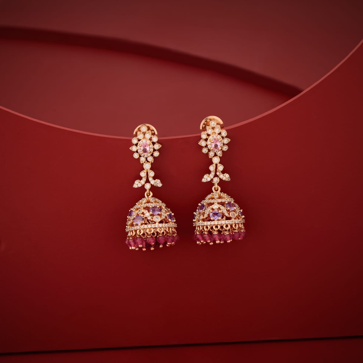 Zircon Earring Zircon Earring 199196
