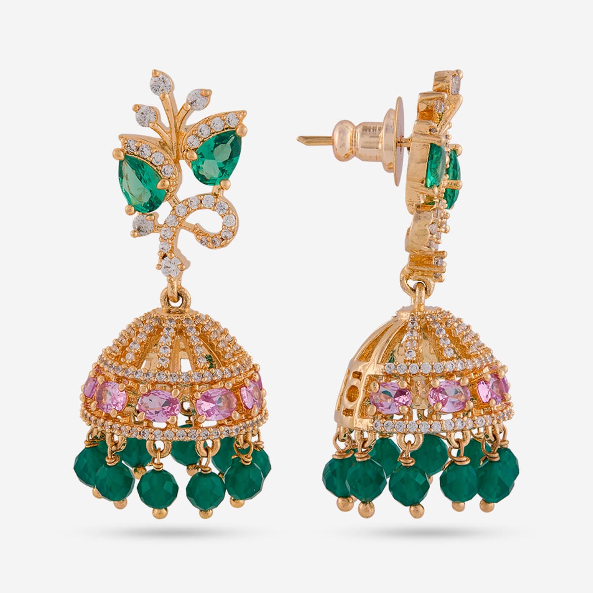 Zircon Earring Zircon Earring 199197