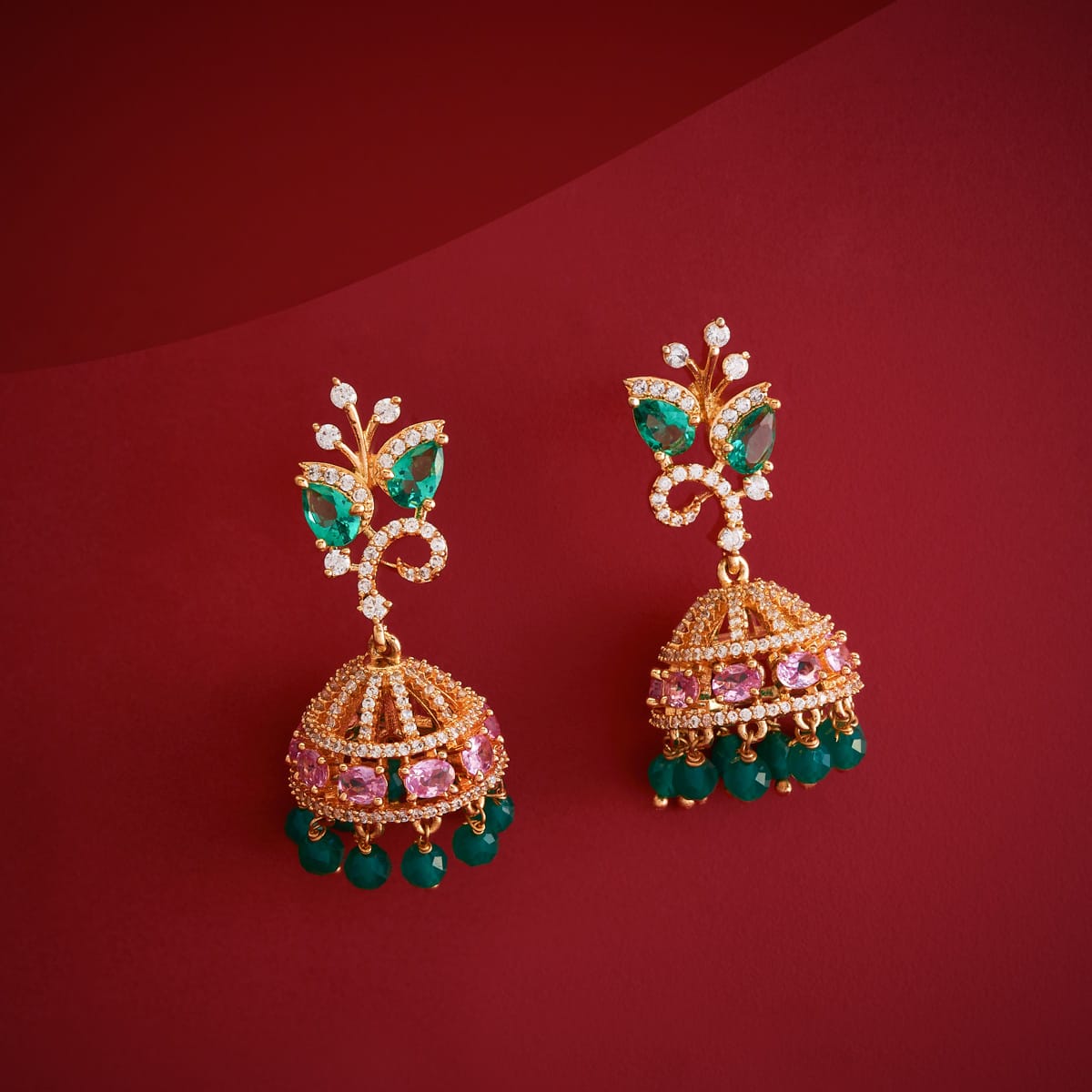 Zircon Earring Zircon Earring 199197