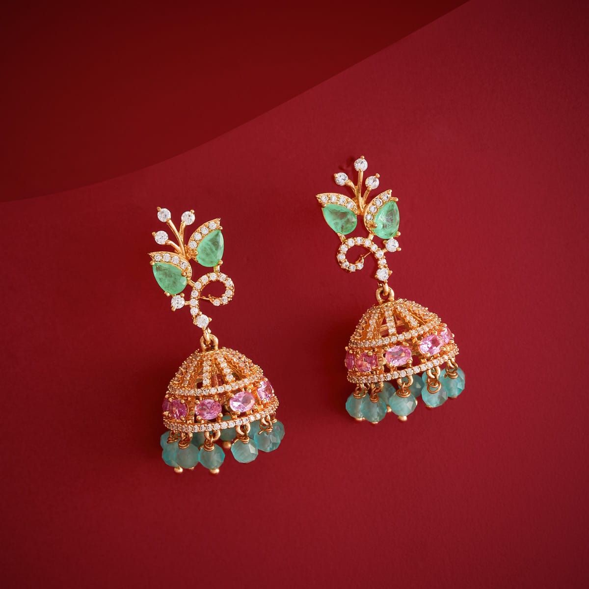 Zircon Earring Zircon Earring 199197