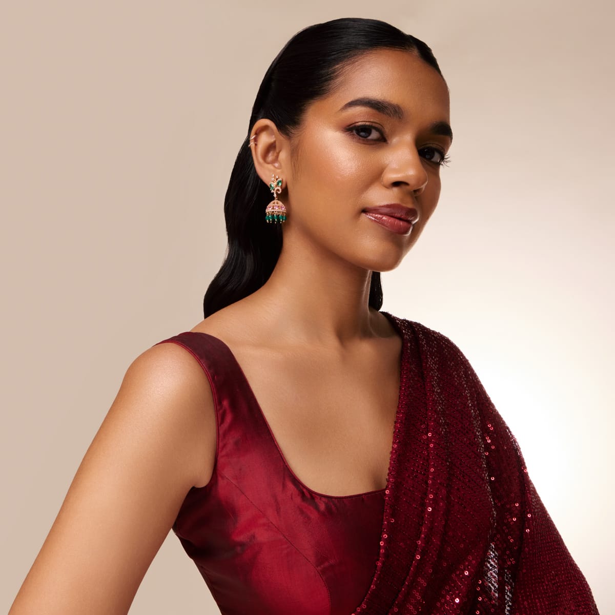 Zircon Earring Zircon Earring 199197