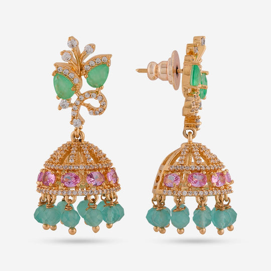 Zircon Earring Zircon Earring 199197