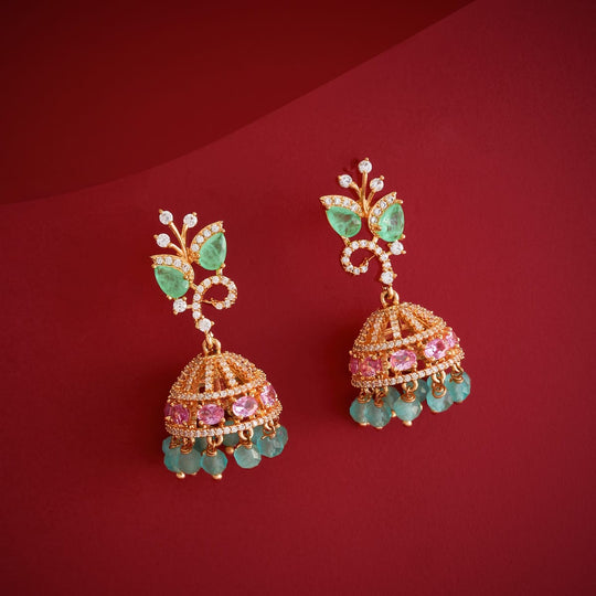 Zircon Earring Zircon Earring 199197