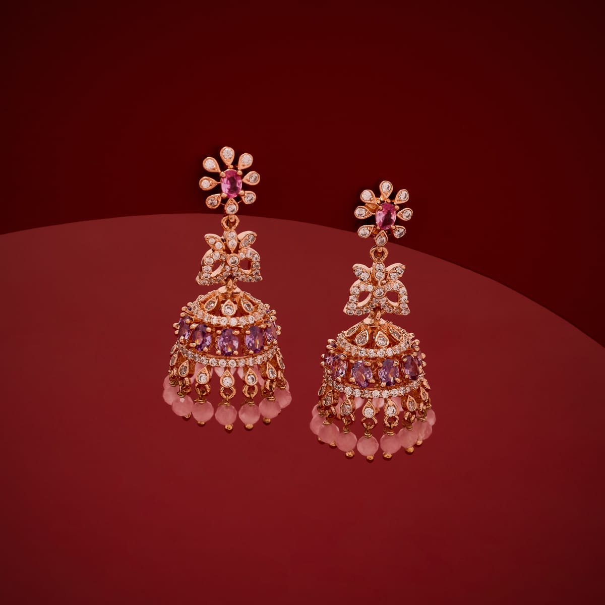 Zircon Earring Zircon Earring 199198