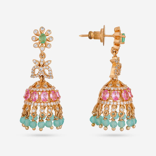 Zircon Earring Zircon Earring 199198