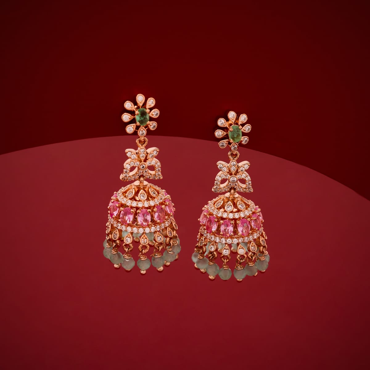 Zircon Earring Zircon Earring 199198