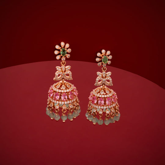 Zircon Earring Zircon Earring 199198