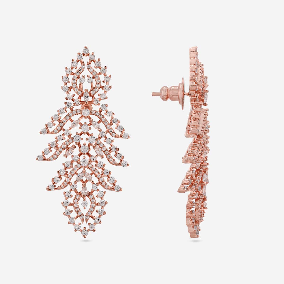 Zircon Earring Zircon Earring 199218