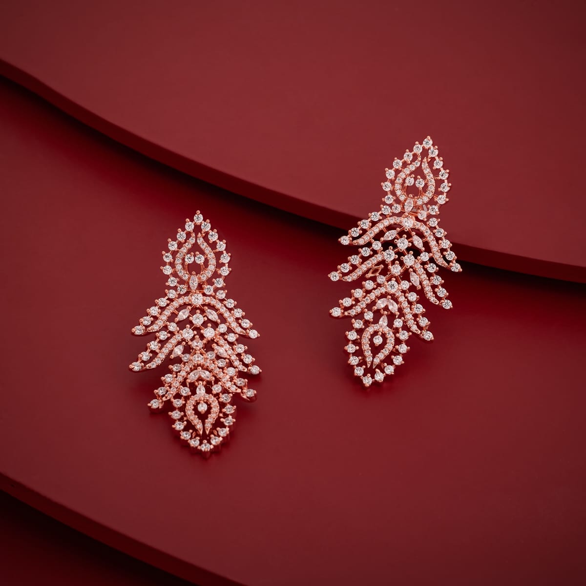 Zircon Earring Zircon Earring 199218