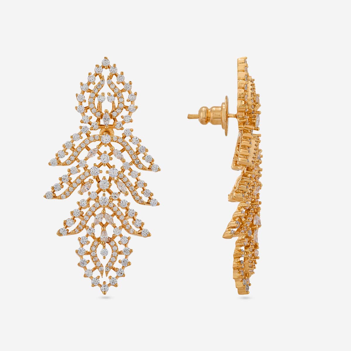 Zircon Earring Zircon Earring 199218