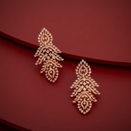 Zircon Earring Zircon Earring 199218