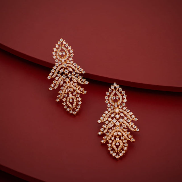 Zircon Earring Zircon Earring 199218