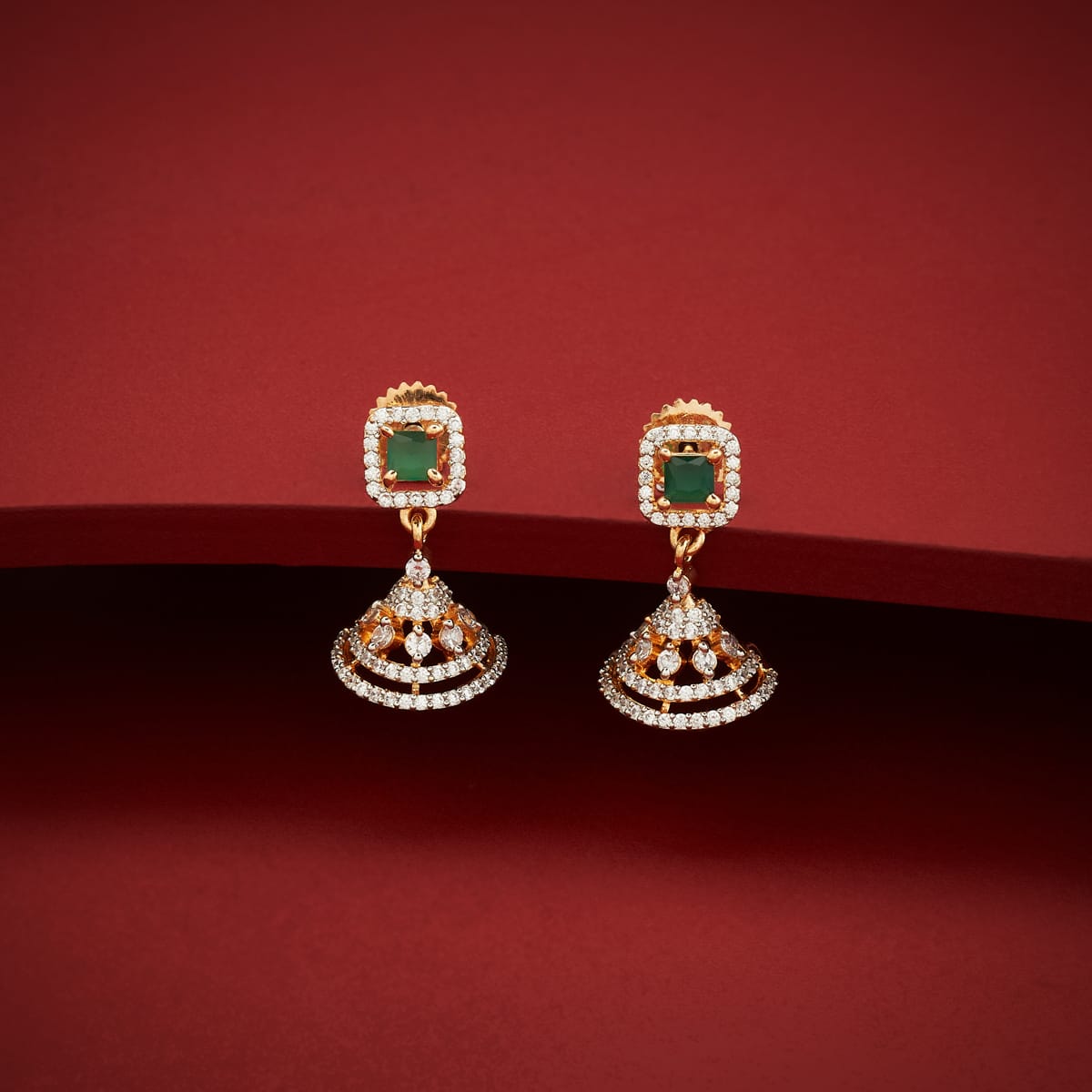 Zircon Earring Zircon Earring 199230