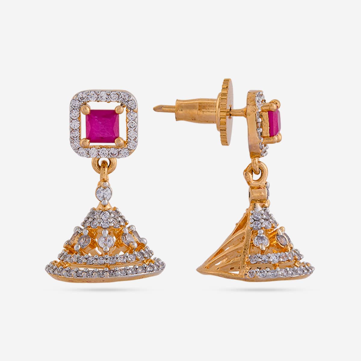 Zircon Earring Zircon Earring 199230