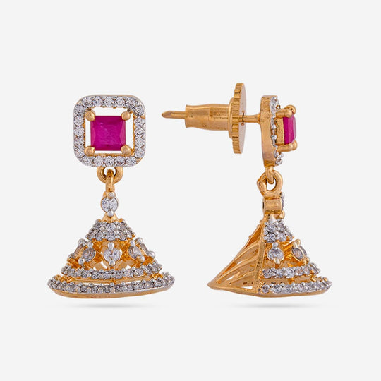 Zircon Earring Zircon Earring 199230