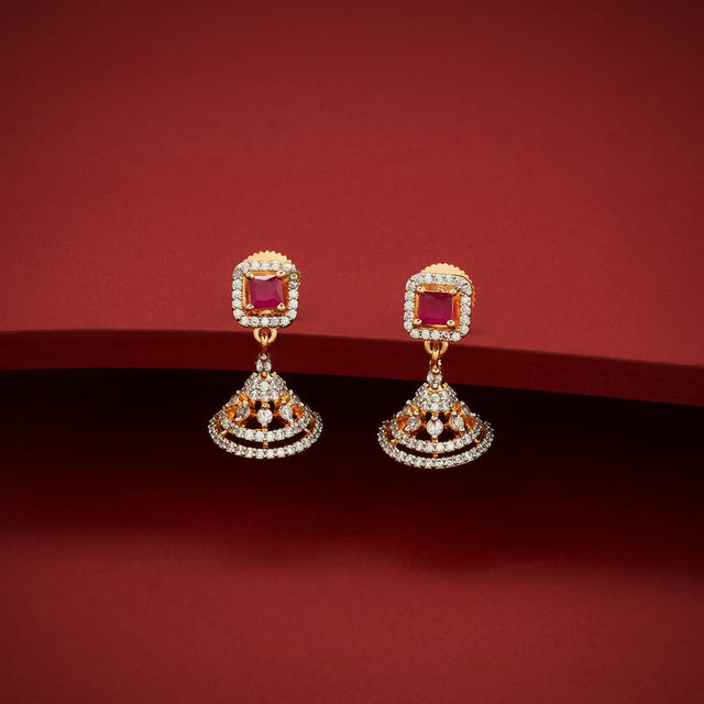 Zircon Earring Zircon Earring 199230