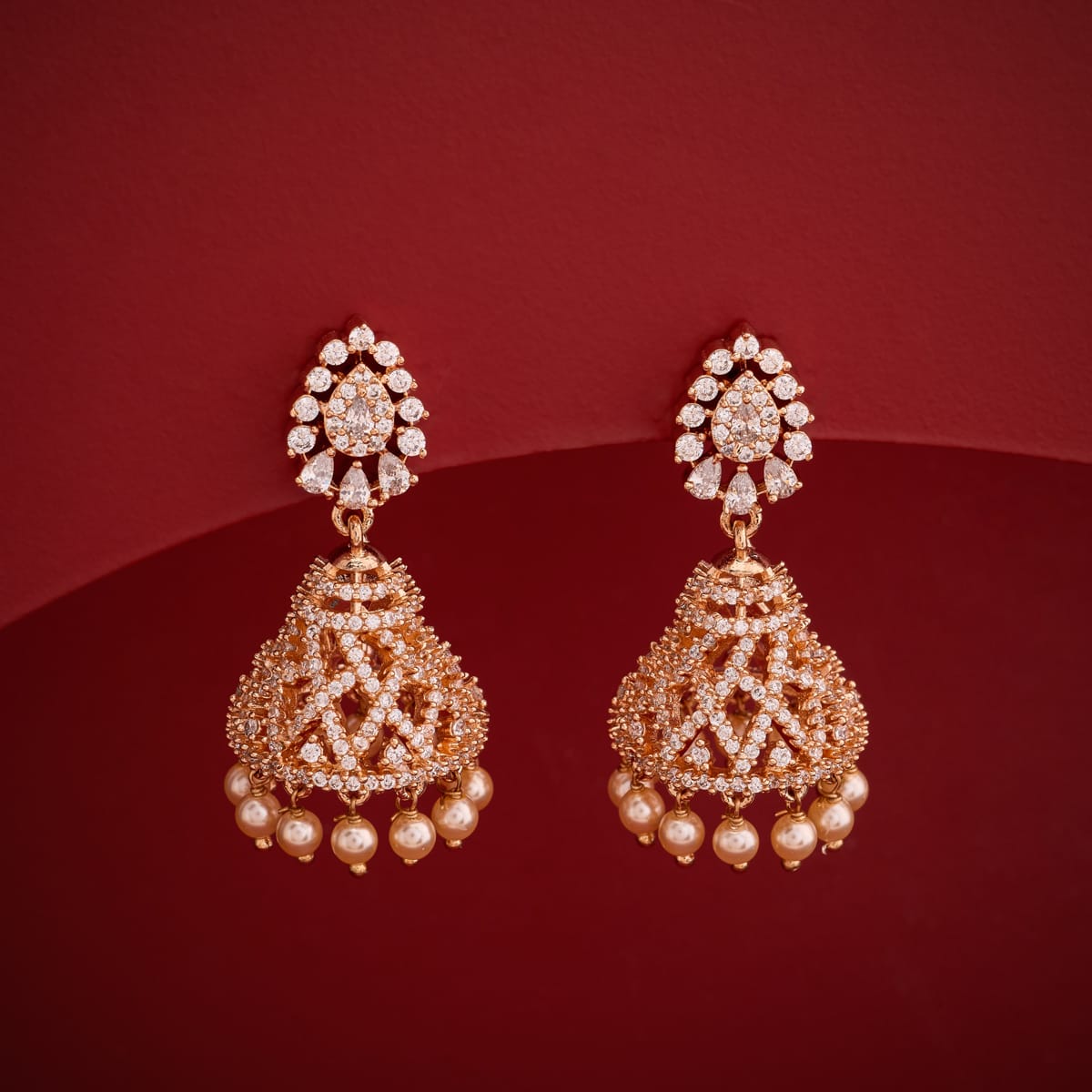 Zircon Earring Zircon Earring 199497