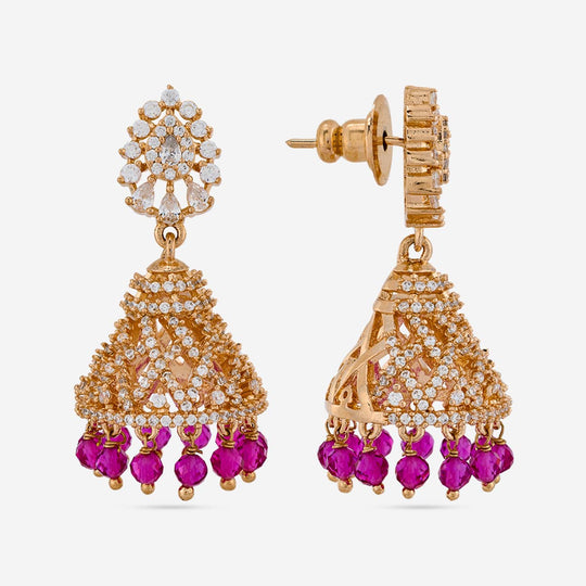 Zircon Earring Zircon Earring 199497