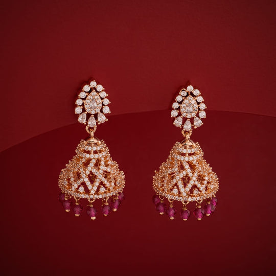 Zircon Earring Zircon Earring 199497