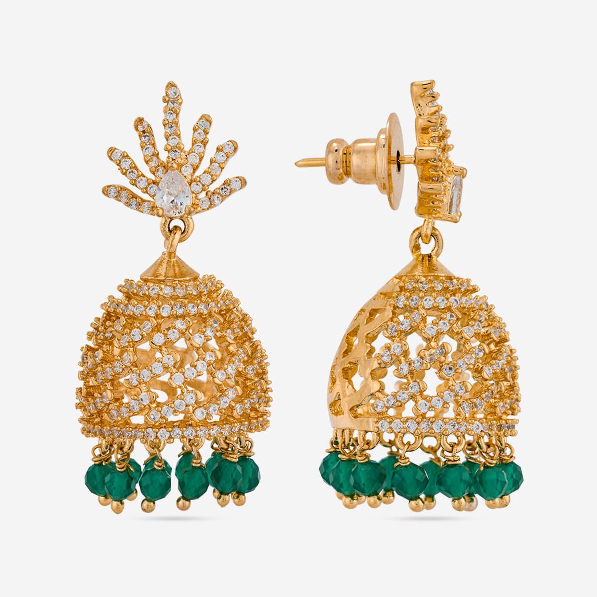 Zircon Earring Zircon Earring 199498