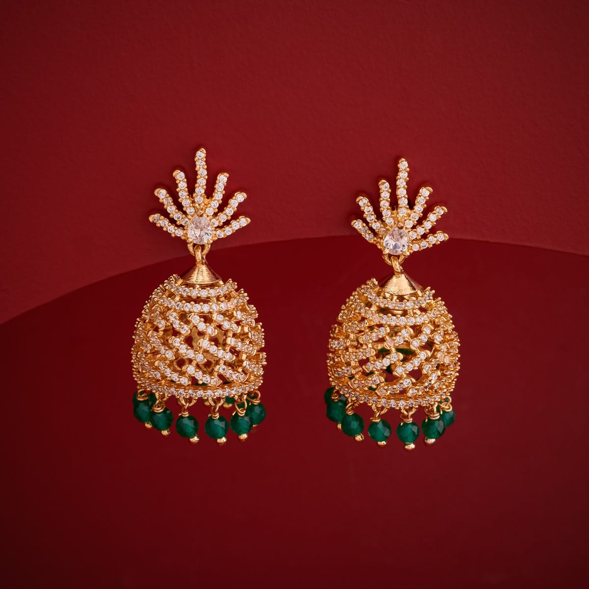 Zircon Earring Zircon Earring 199498