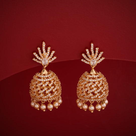Zircon Earring Zircon Earring 199498