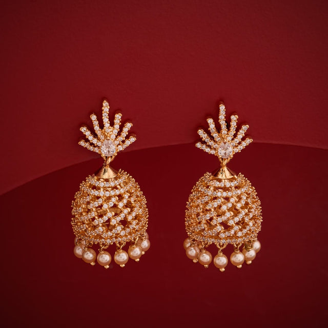 Zircon Earring Zircon Earring 199498