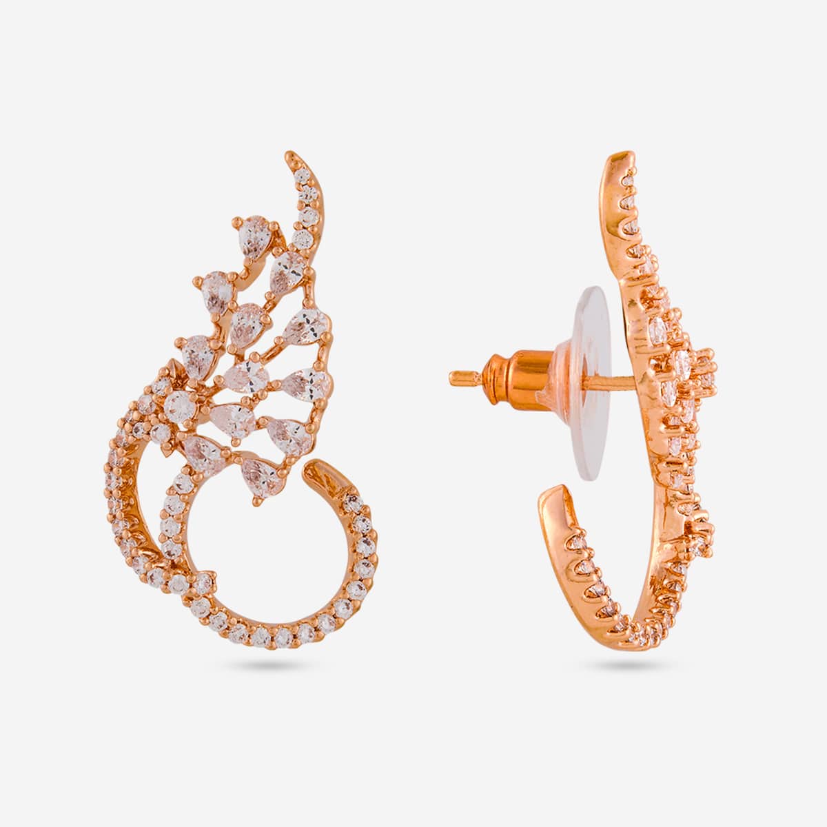 Zircon Earring Zircon Earring 199564