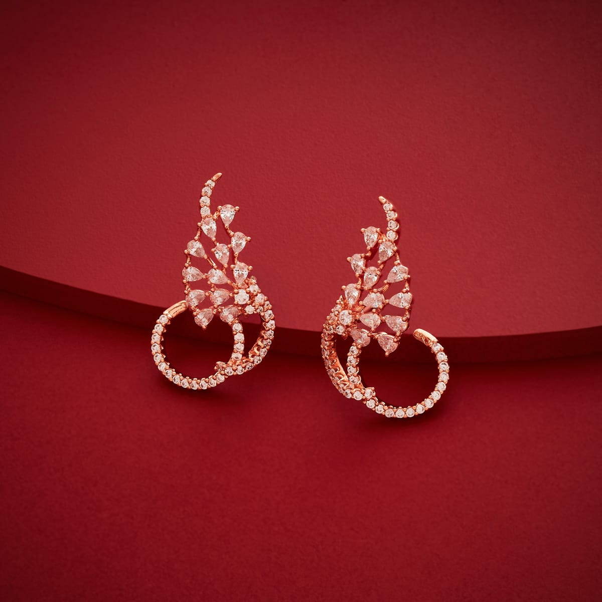 Zircon Earring Zircon Earring 199564