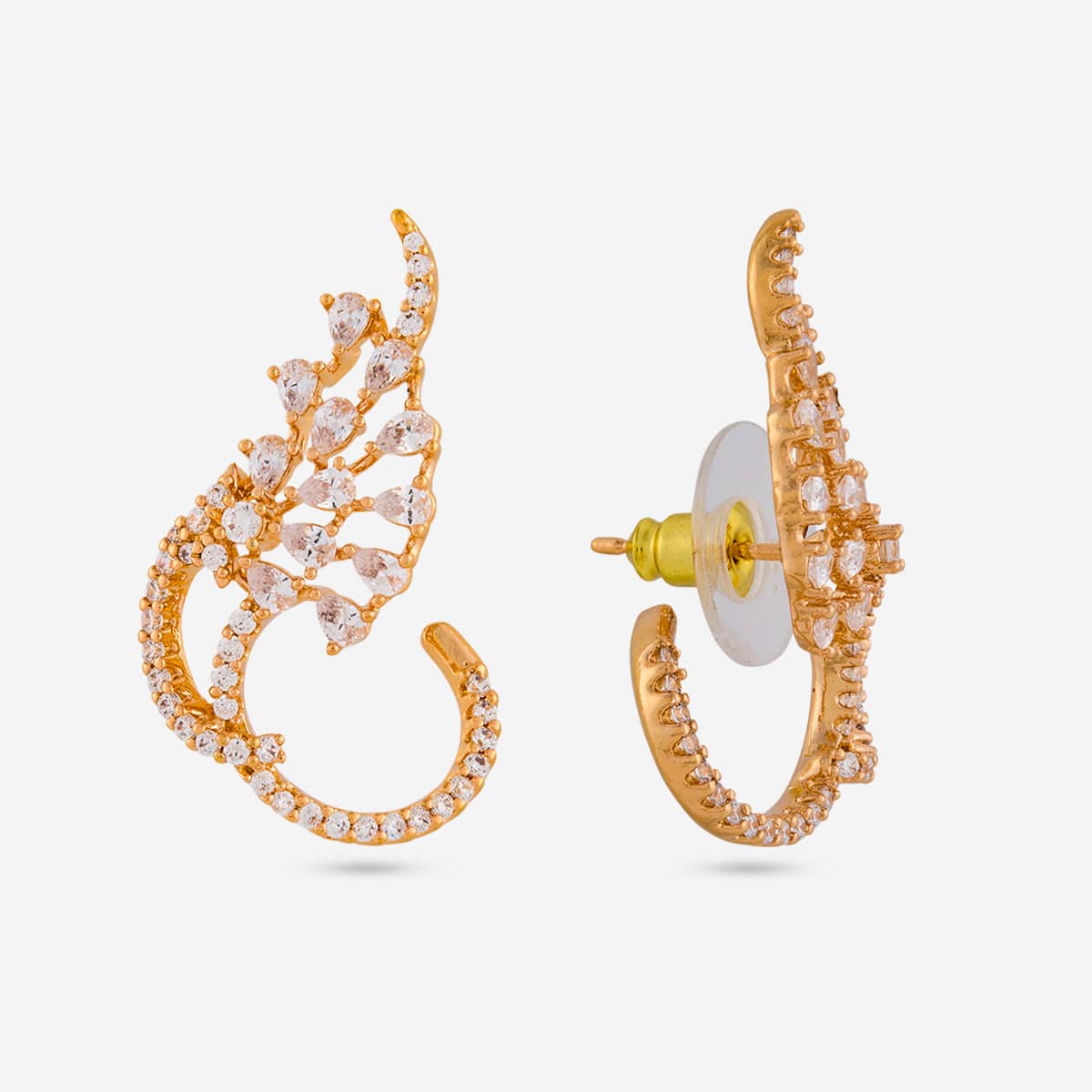 Zircon Earring Zircon Earring 199564