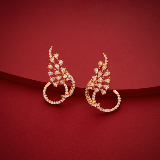 Zircon Earring Zircon Earring 199564