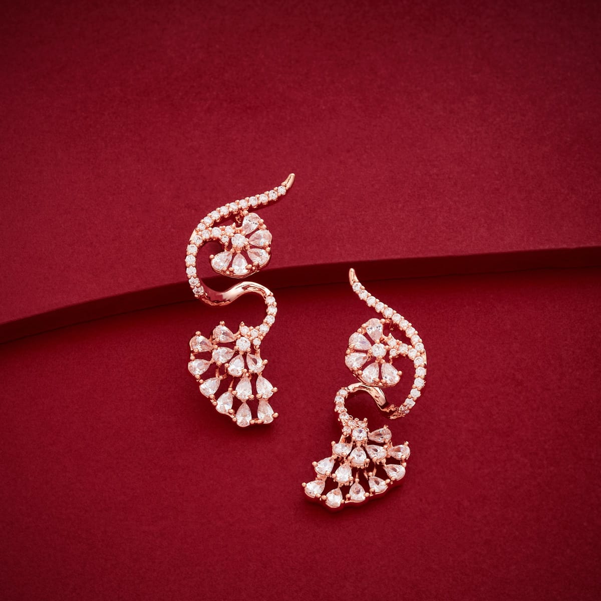 Zircon Earring Zircon Earring 199565