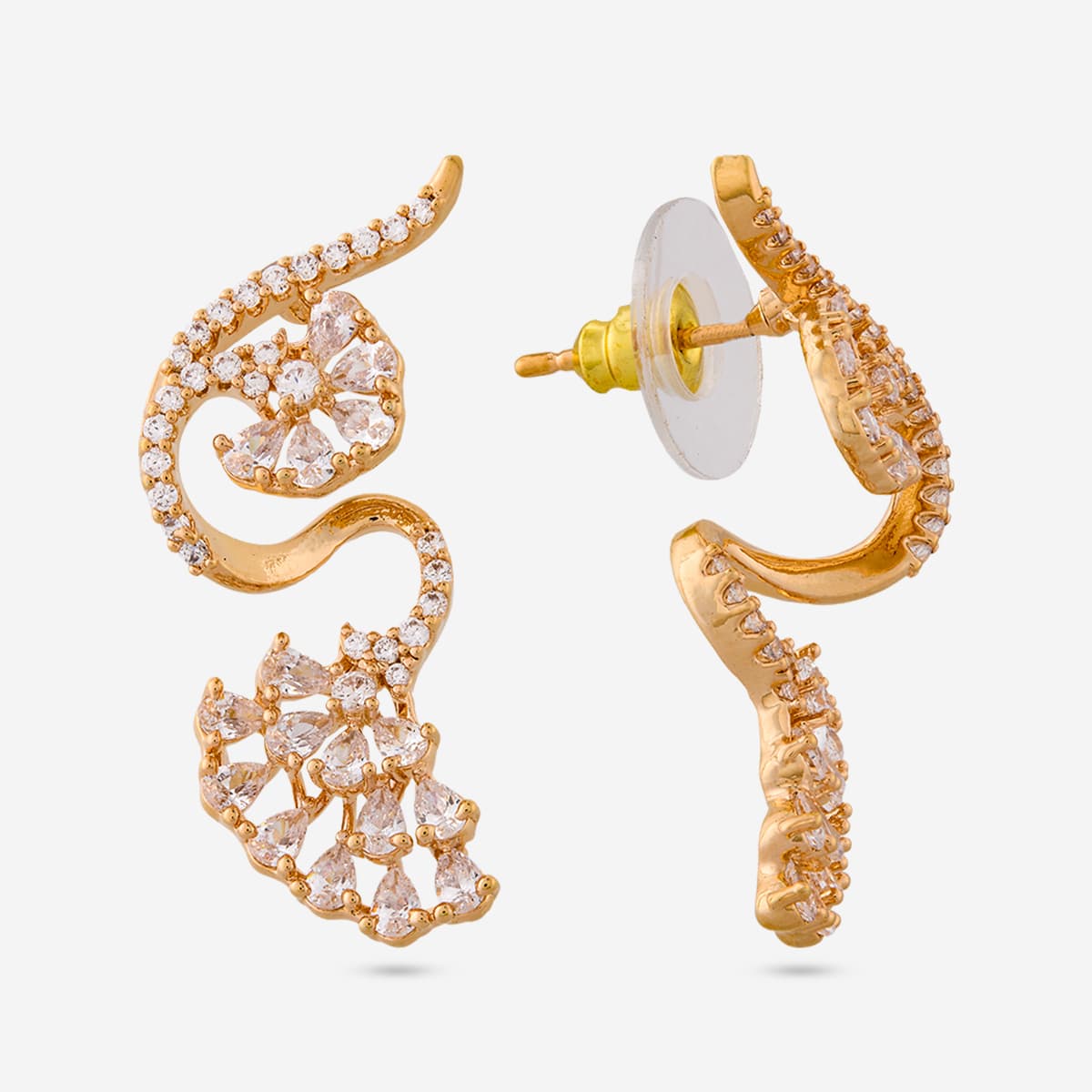 Zircon Earring Zircon Earring 199565