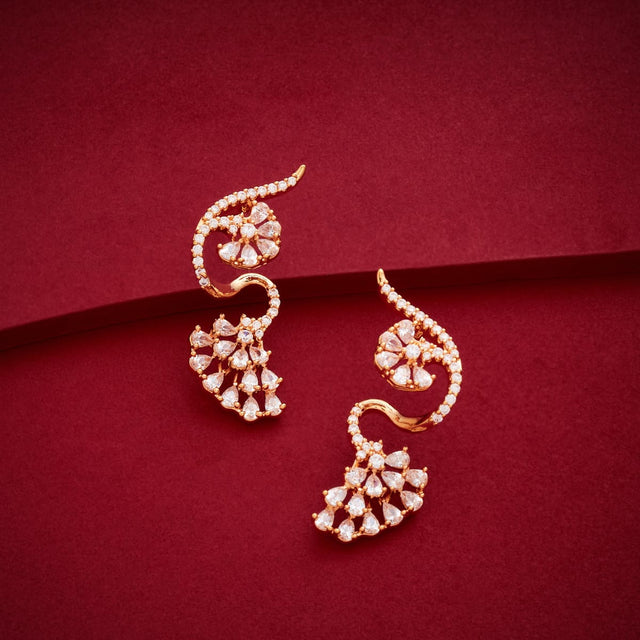 Zircon Earring Zircon Earring 199565