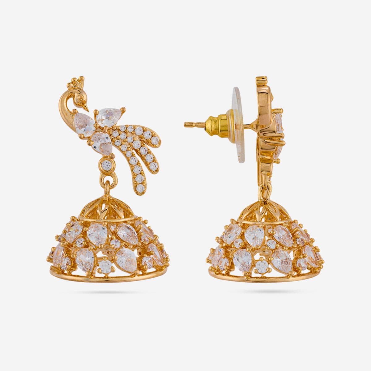 Zircon Earring Zircon Earring 199569