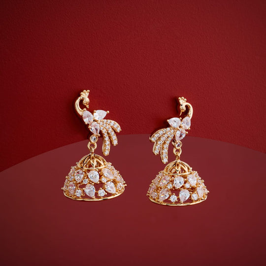 Zircon Earring Zircon Earring 199569