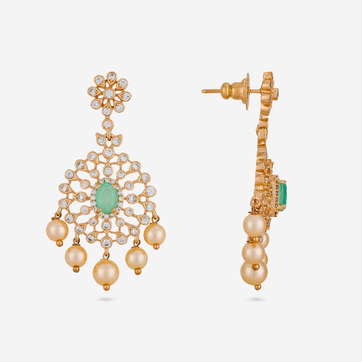 Zircon Earring Zircon Earring 200247
