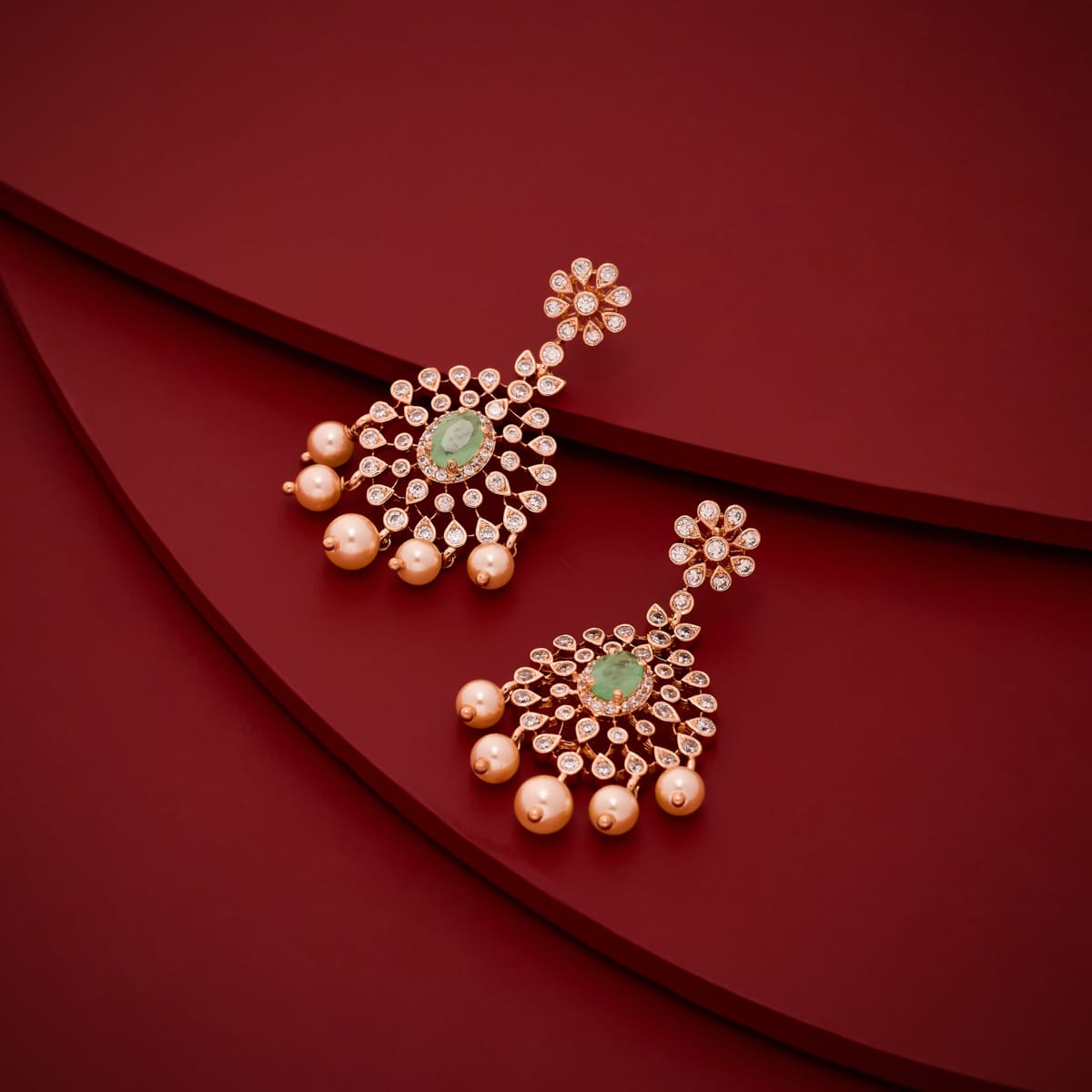 Zircon Earring Zircon Earring 200247