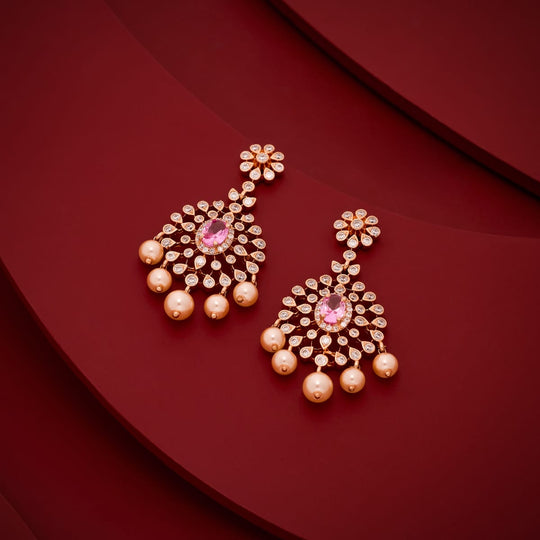 Zircon Earring Zircon Earring 200247